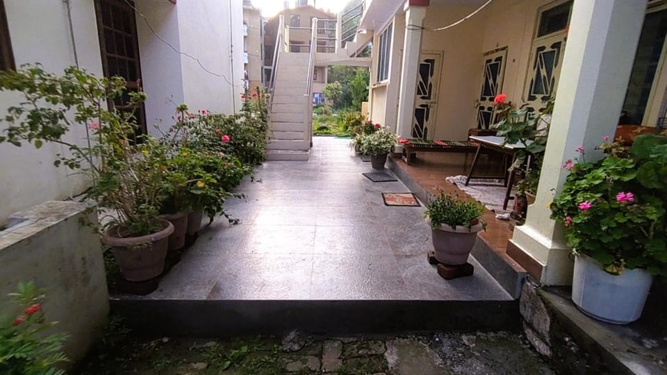 Patio, Facade/entrance, View (from property/room), Garden view