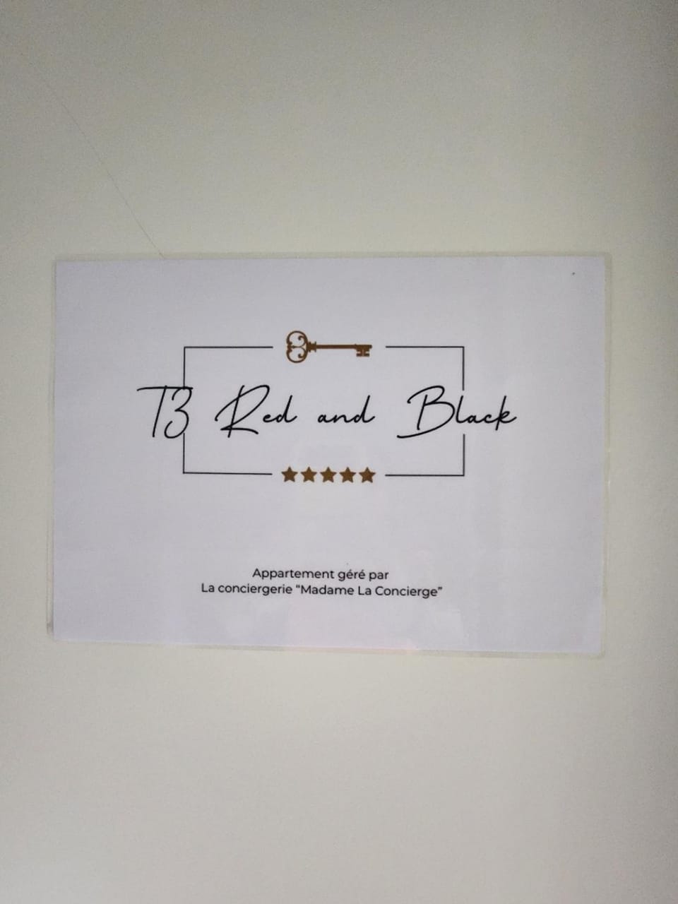 Property logo or sign