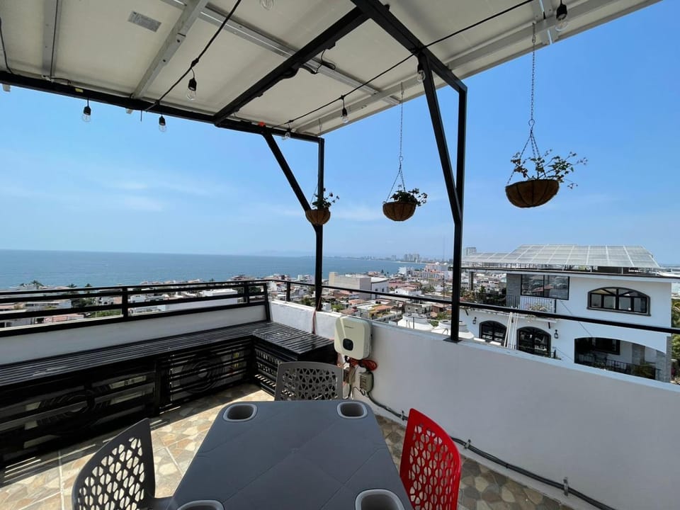 Departamento a unas cuadras de la playa Apartment in Puerto Vallarta