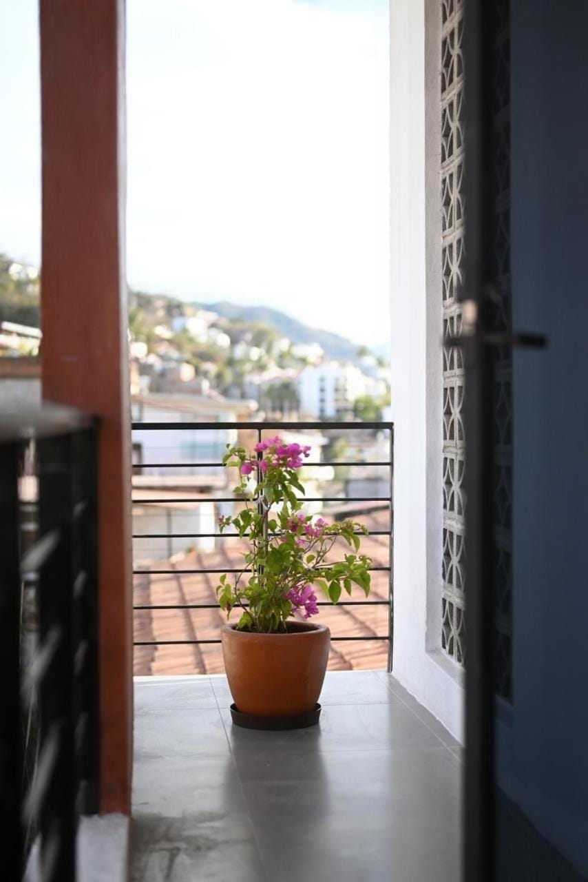 Departamento a unas cuadras de la playa Apartment in Puerto Vallarta
