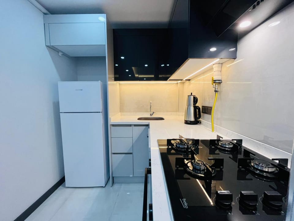 Modern Lüks Klimalı ve Asansörlü Daire Apartment in Antalya