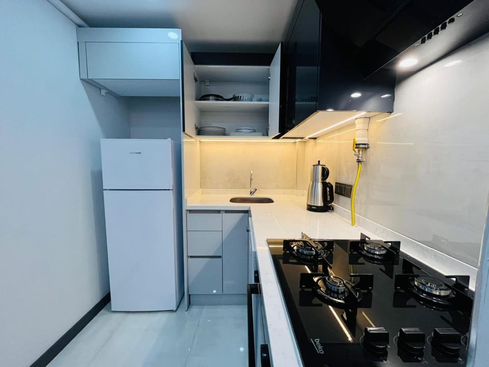 Modern Lüks Klimalı ve Asansörlü Daire Apartment in Antalya
