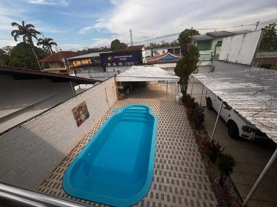 casa para hospedagem em manaus Apartment in Manaus