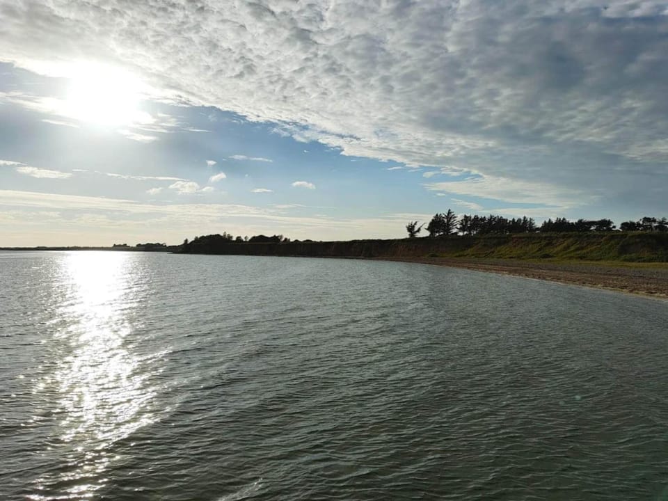 Lake view