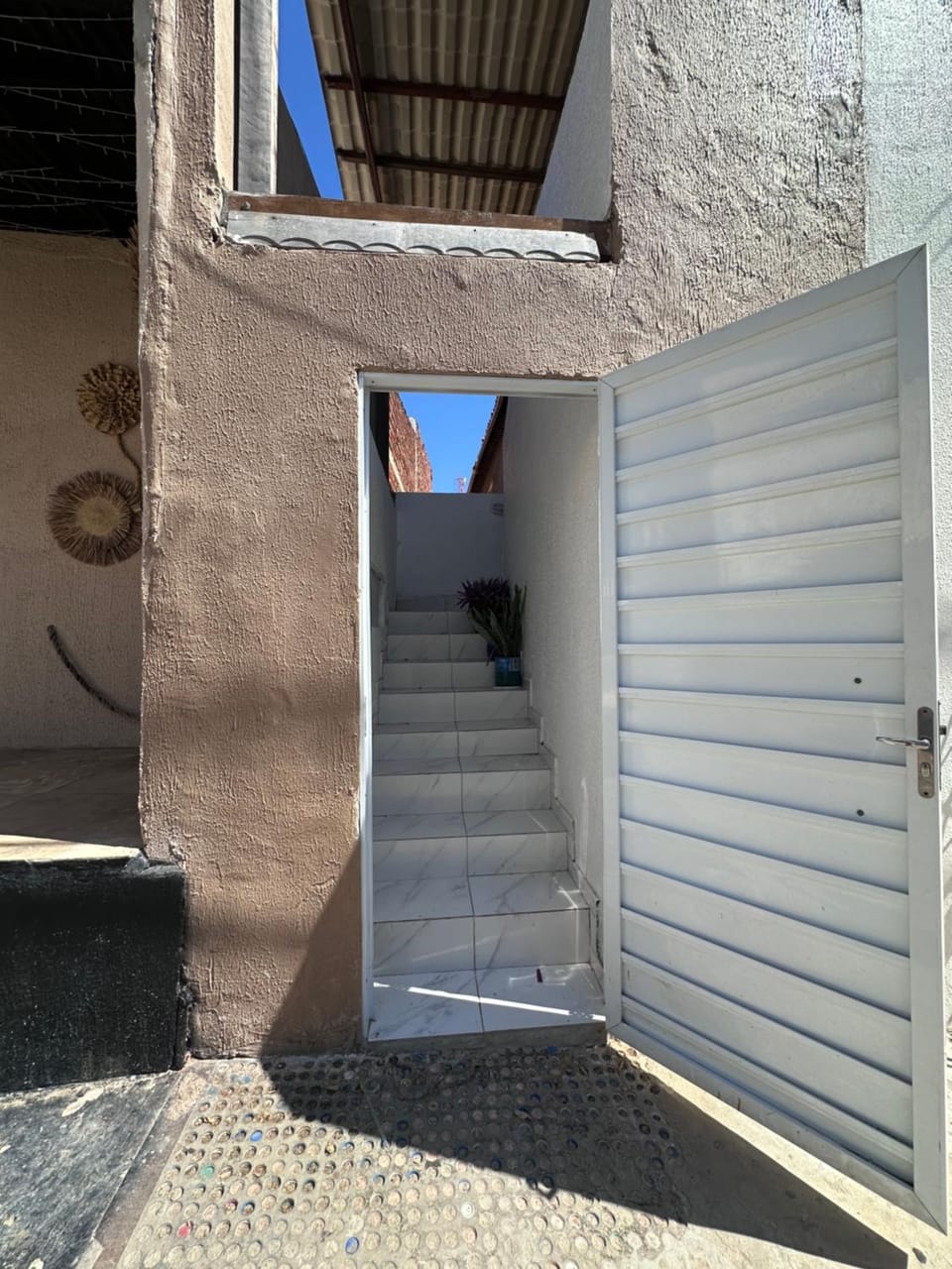 Residência Lugnier Apartment in Canoa Quebrada