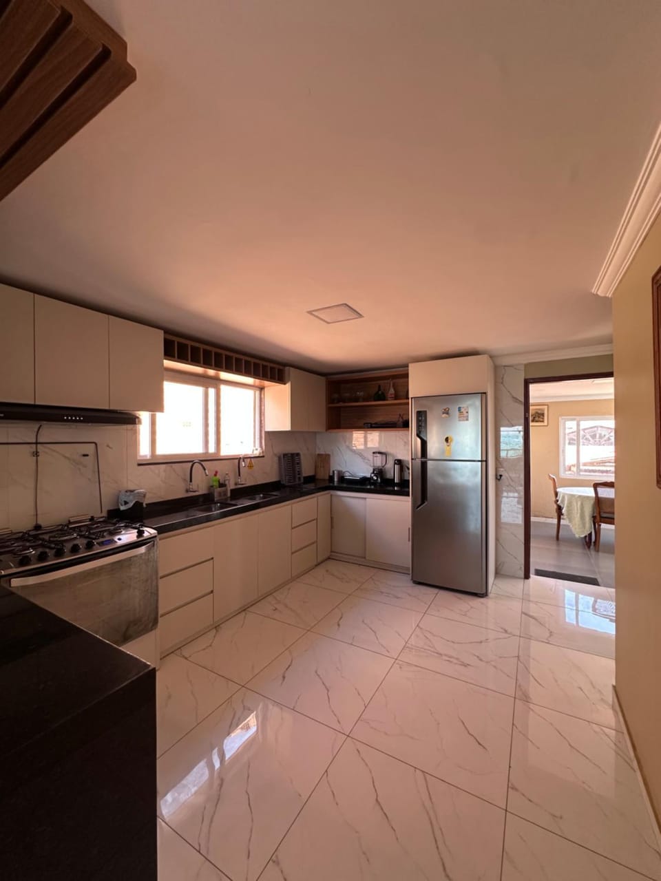 Residência Lugnier Apartment in Canoa Quebrada