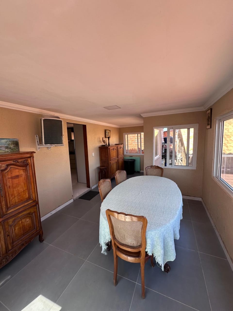 Residência Lugnier Apartment in Canoa Quebrada