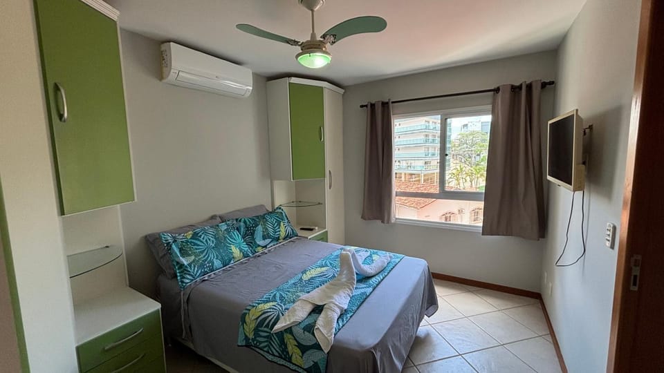 TV and multimedia, Bedroom, internet, air conditioner