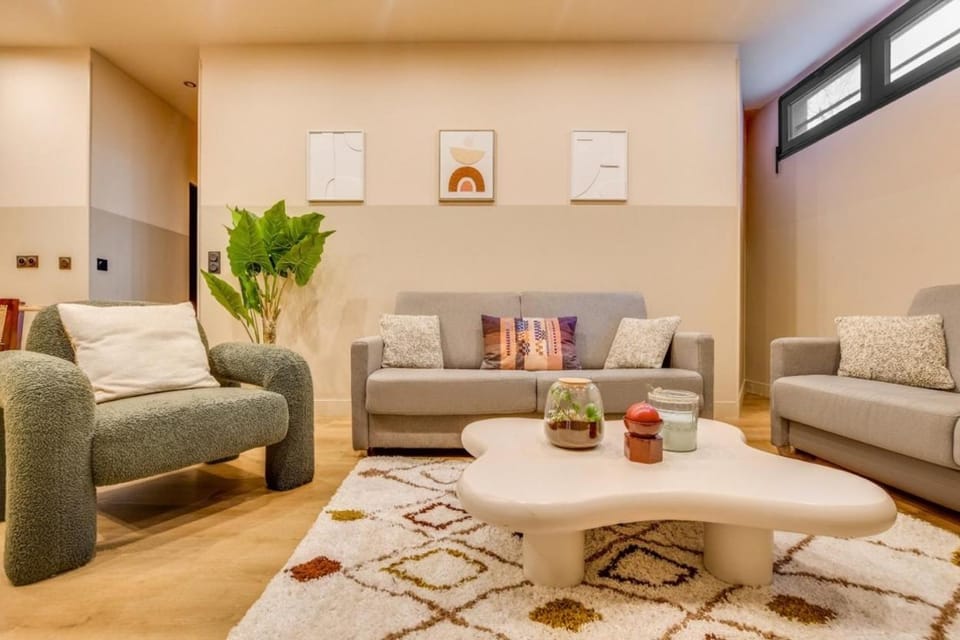 Spacious Apartment - 2BR 10P - Place d'Italie Apartment in Paris