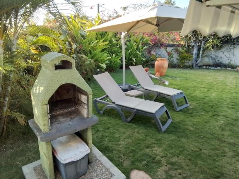 BBQ facilities