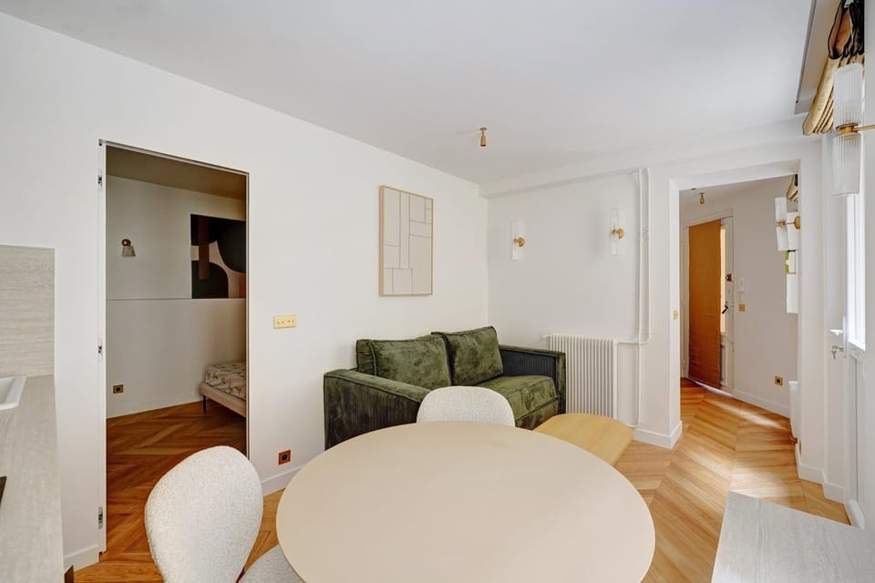 Appartement Rivoli - Hotel de Ville Le Marais Apartment in Paris
