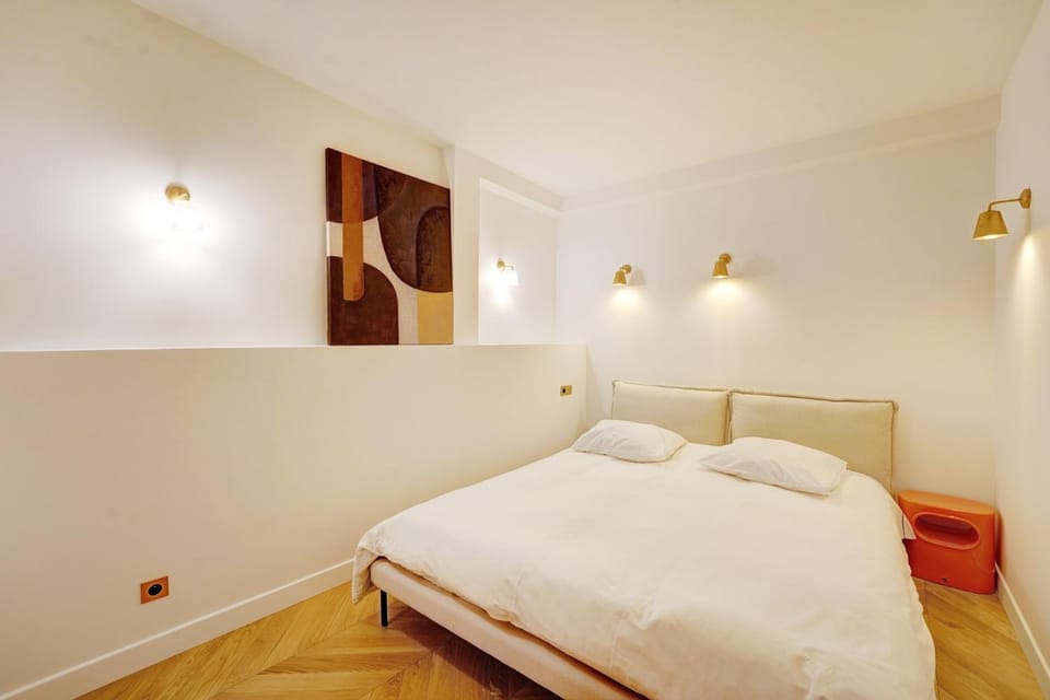 Appartement Rivoli - Hotel de Ville Le Marais Apartment in Paris