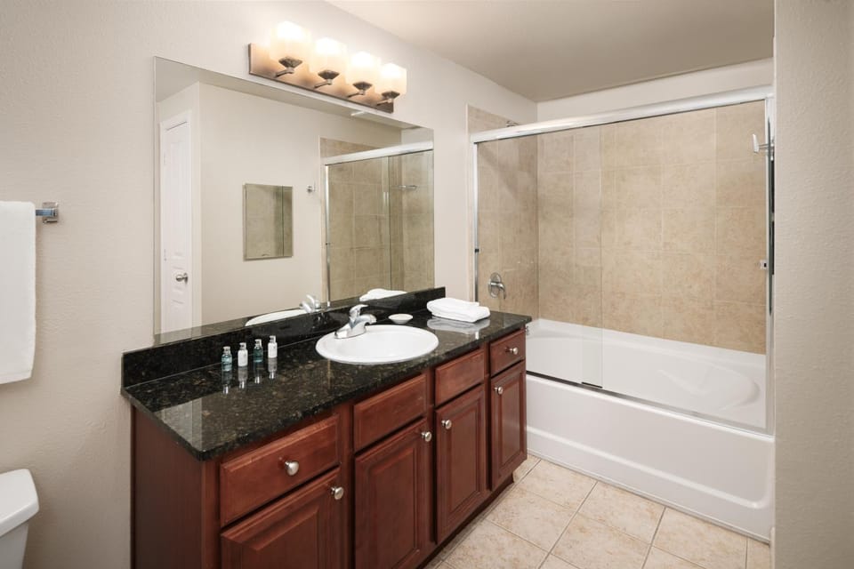 Shower, Bathroom, Bath