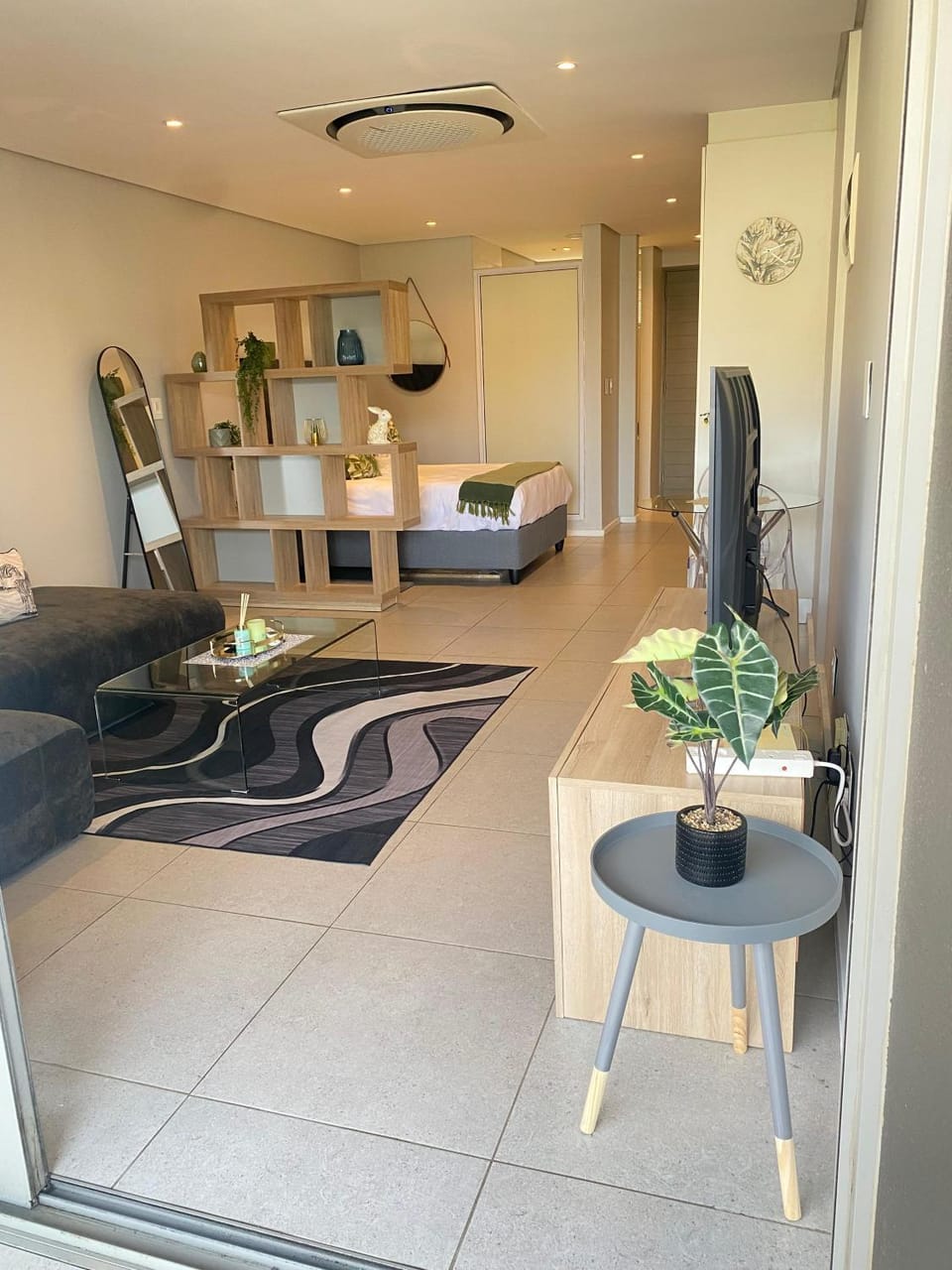 Sibaya's Galaxy Apartment in Oceans Dune Apartment in KwaZulu-Natal