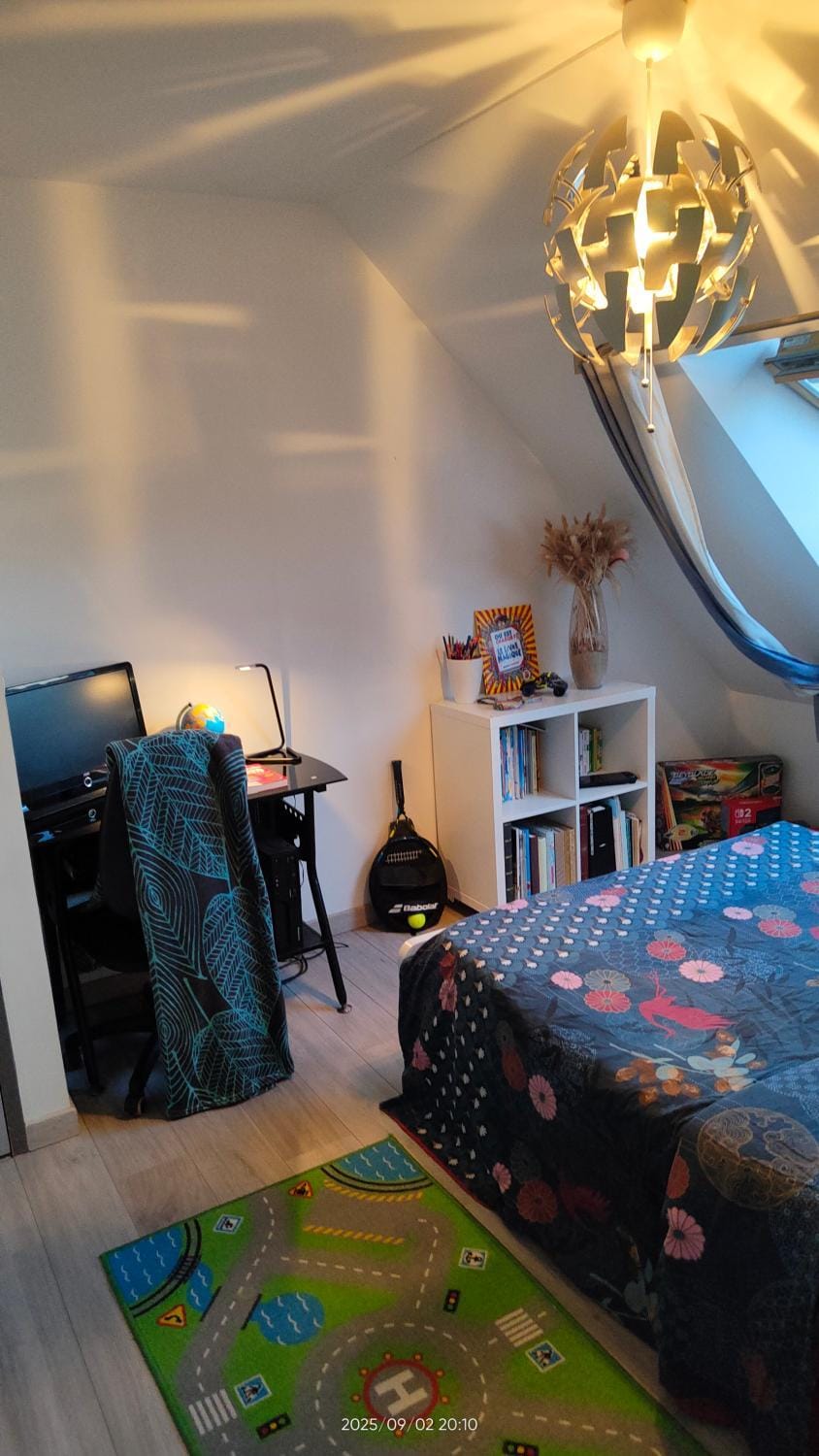 suite familiale 2 chambres Vacation rental in Centre-Val de Loire