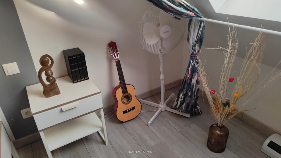 suite familiale 2 chambres Vacation rental in Centre-Val de Loire
