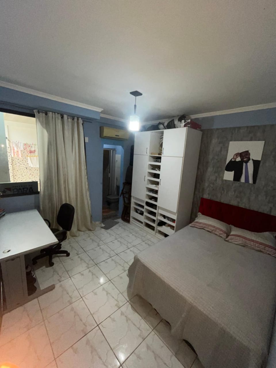 Casa confortável em condomínio de luxo House in Belém