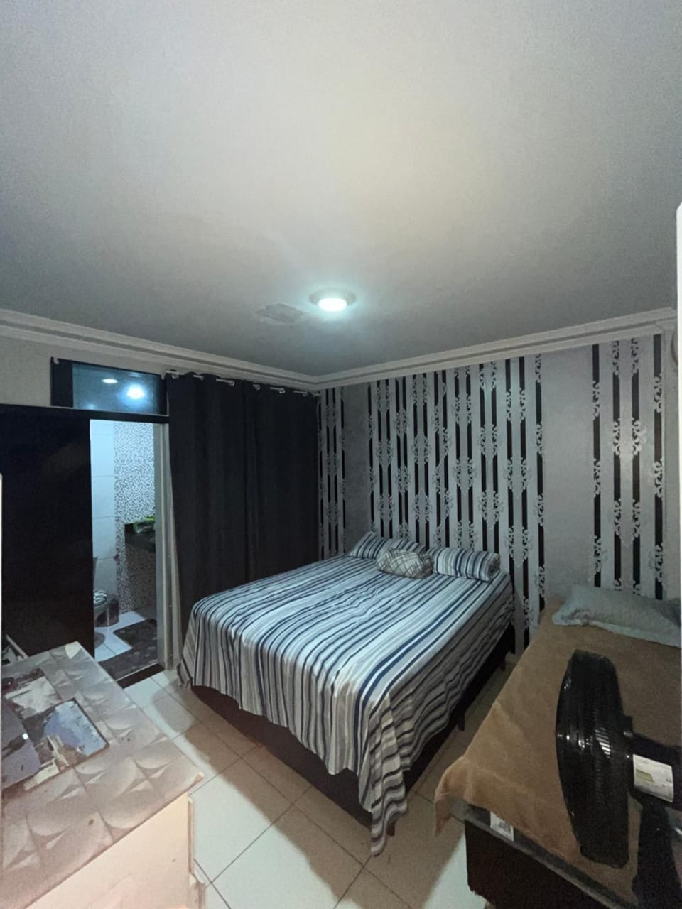Casa confortável em condomínio de luxo House in Belém