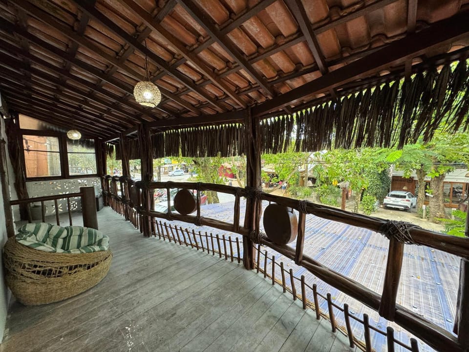 Pousada Maken Hary - Centro Hotel in Arraial d'Ajuda