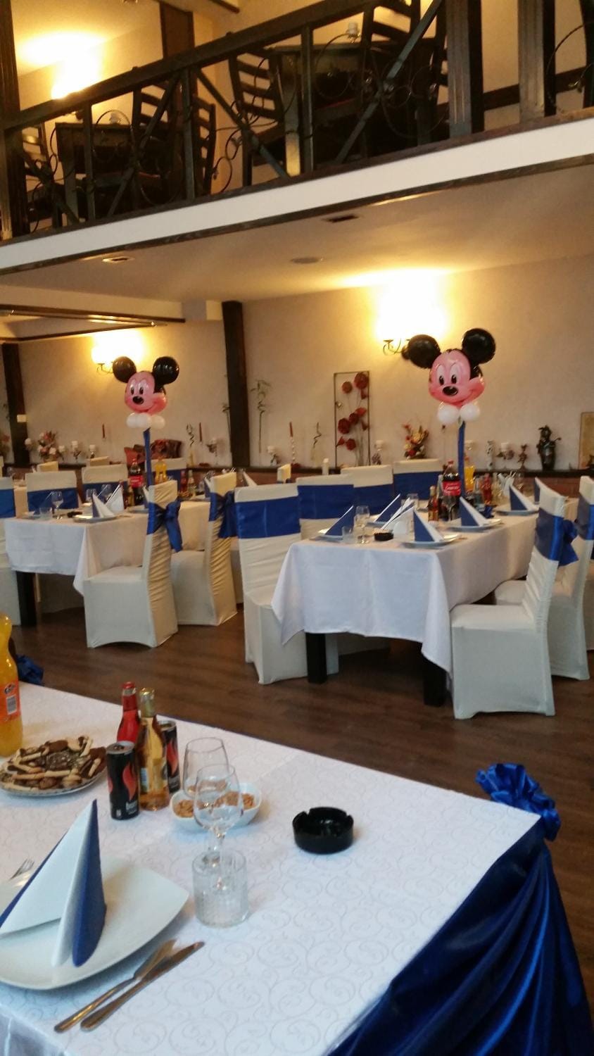 Restaurant/places to eat