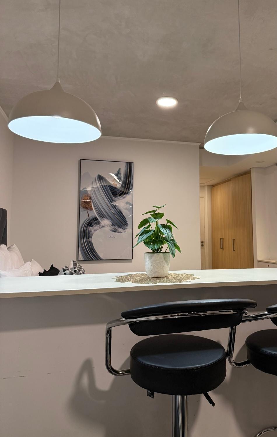 Sibaya's New Horizon Apartment in Coral Point Apartment in KwaZulu-Natal