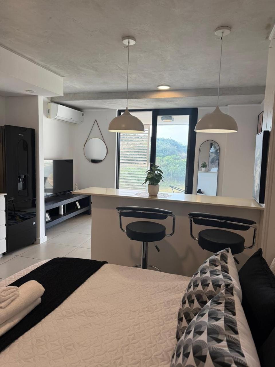 Sibaya's New Horizon Apartment in Coral Point Apartment in KwaZulu-Natal