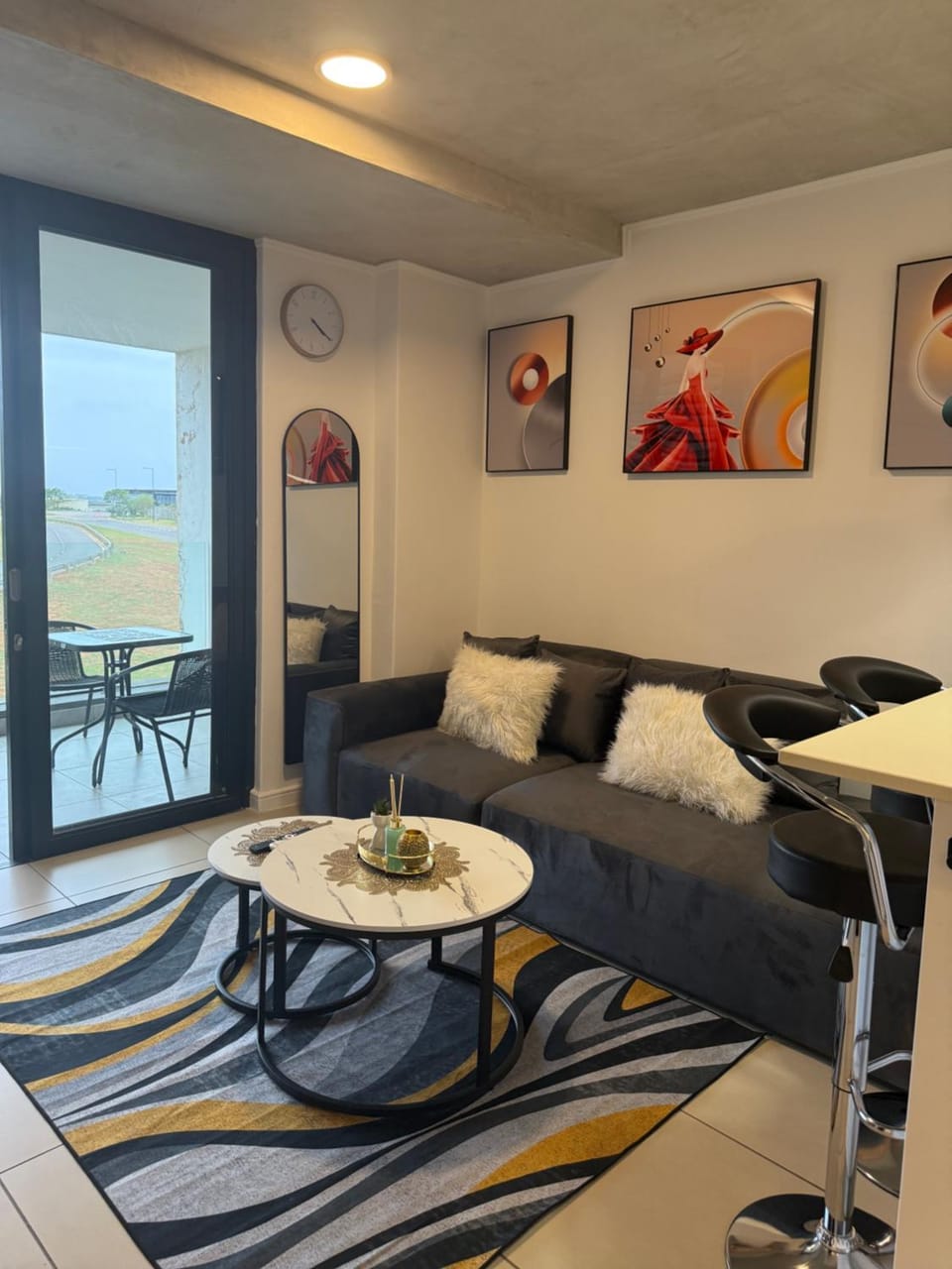 Sibaya's New Horizon Apartment in Coral Point Apartment in KwaZulu-Natal