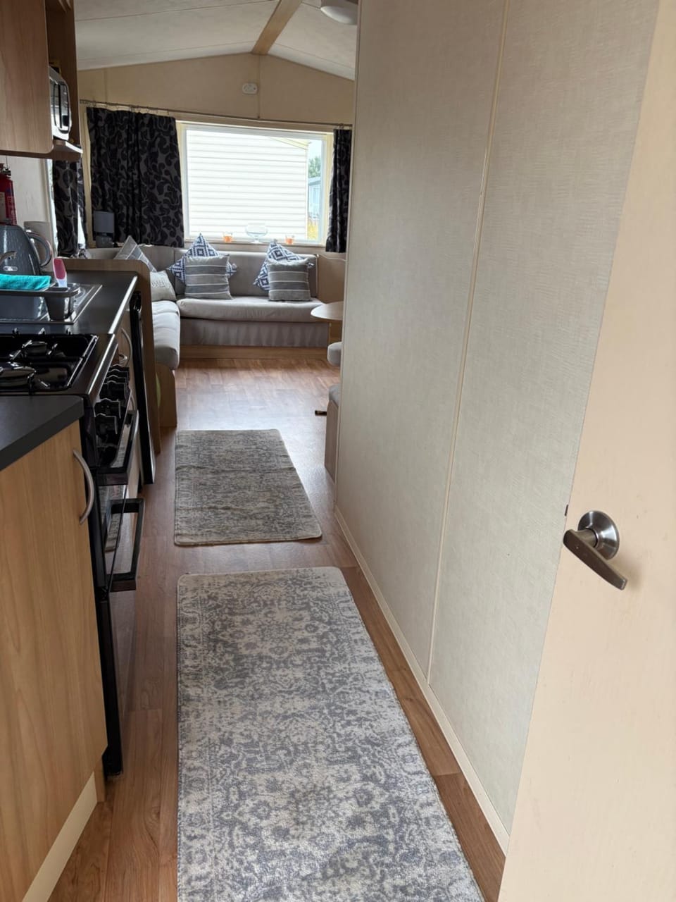 Lyon Robin hood caravan Campground/ 
RV Resort in Rhyl