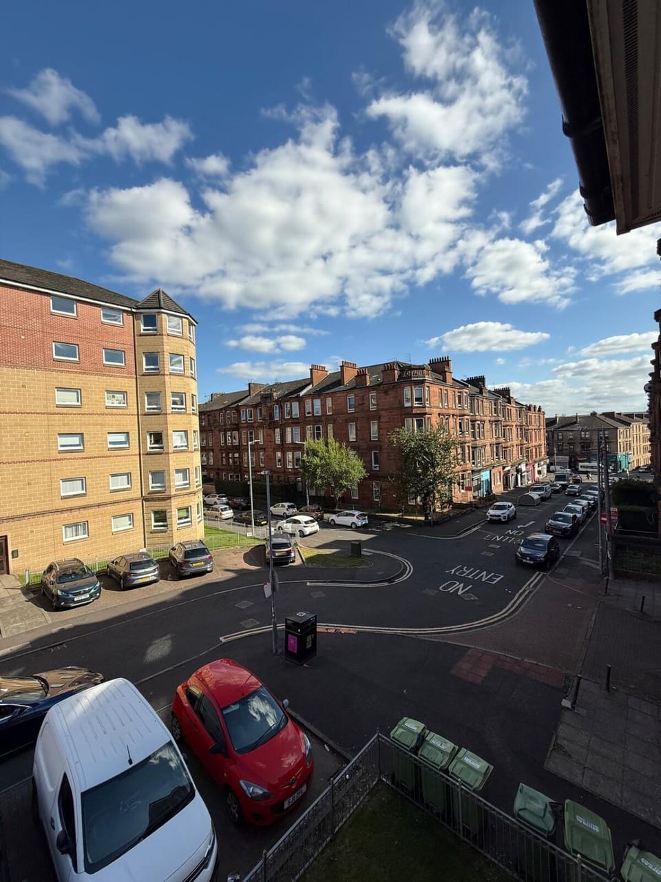 Luxurious 2BR, 8 mins from centre Apartment in Glasgow