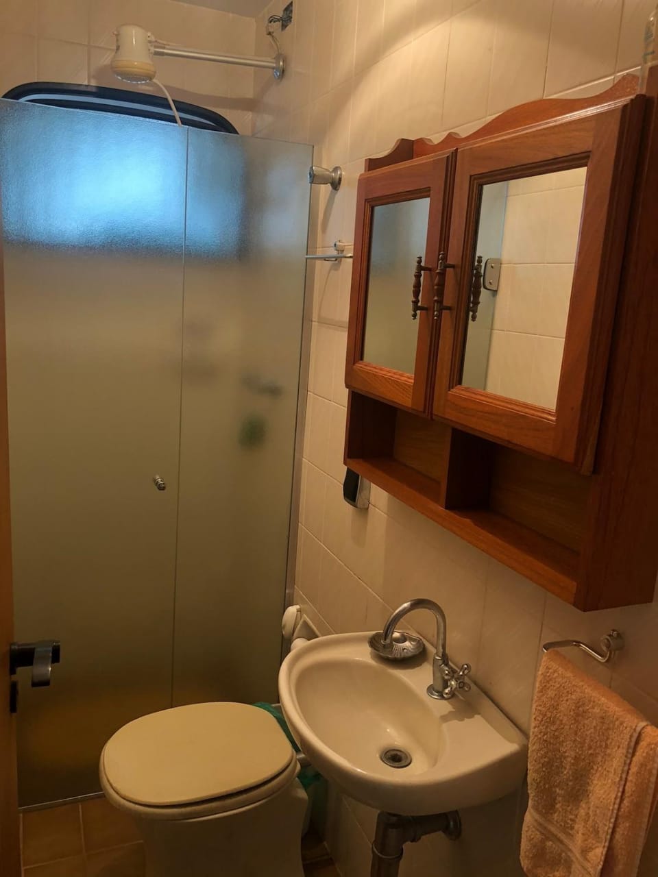 Comfortable apartment on Pitangueiras Beach Apartment in State of São Paulo