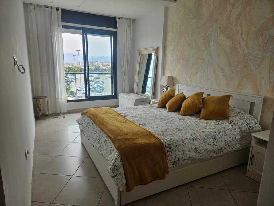 Appartement à Martil Apartment in Tangier-Tétouan-Al Hoceima