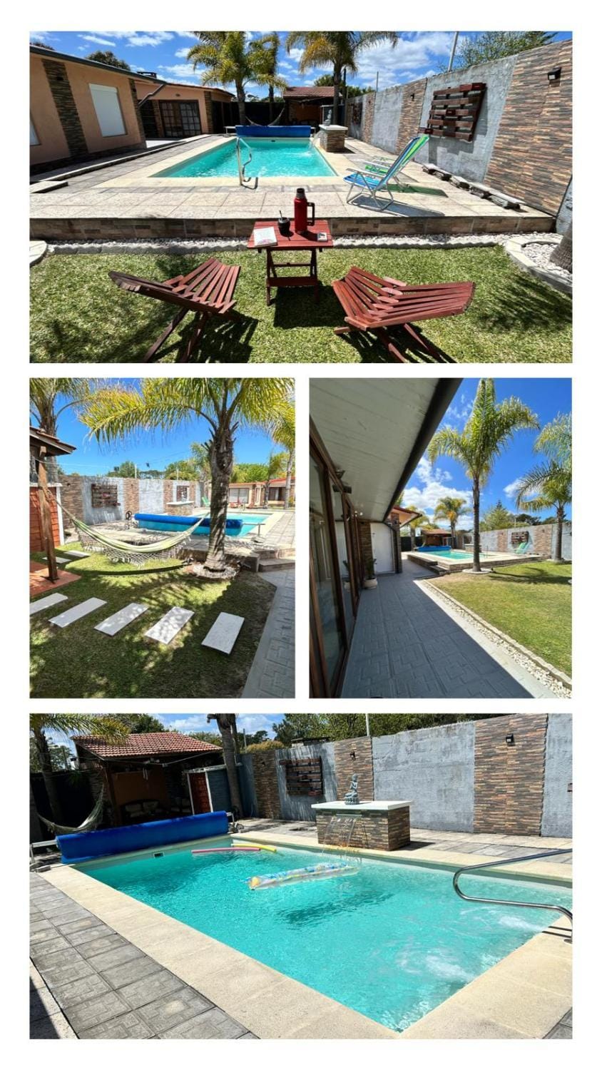 Day, Garden, Pool view, Swimming pool