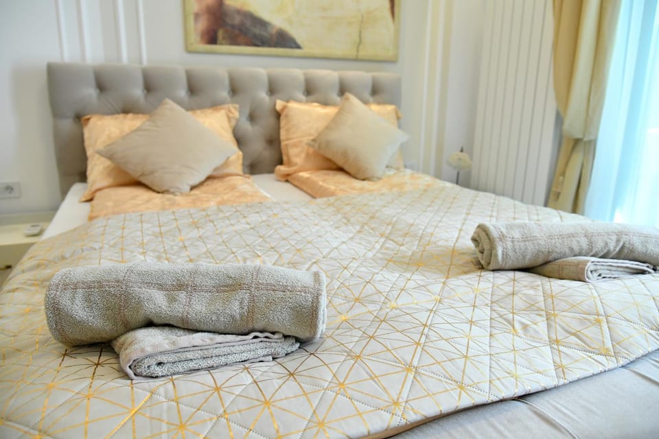 Residence LUX Apartment in Serbia