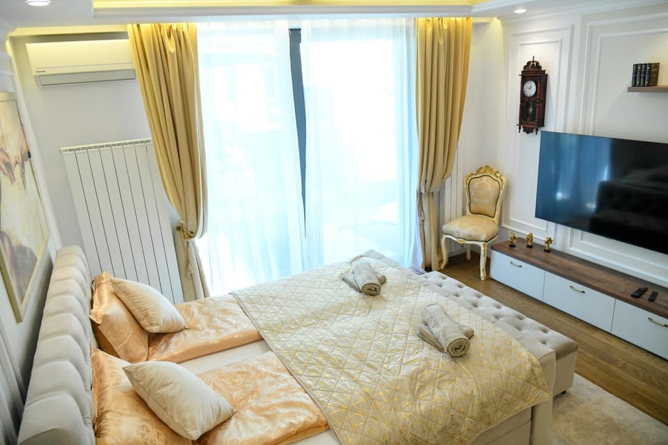 Residence LUX Apartment in Serbia