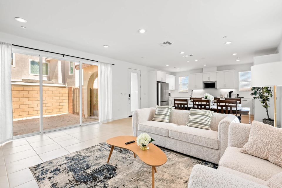 Newly Built Stylish 3BR Oasis Home in Palm Desert House in Palm Desert