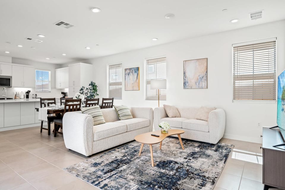 Newly Built Stylish 3BR Oasis Home in Palm Desert House in Palm Desert