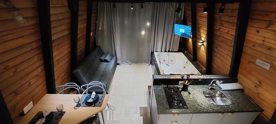 Chalé Exclusivo Com Hidro em Meio a Natureza Nature lodge in Blumenau