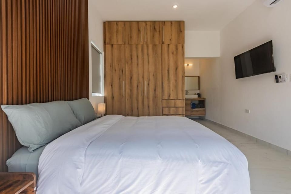 Malibu Residential 3BD - Or House in San Miguel de Cozumel