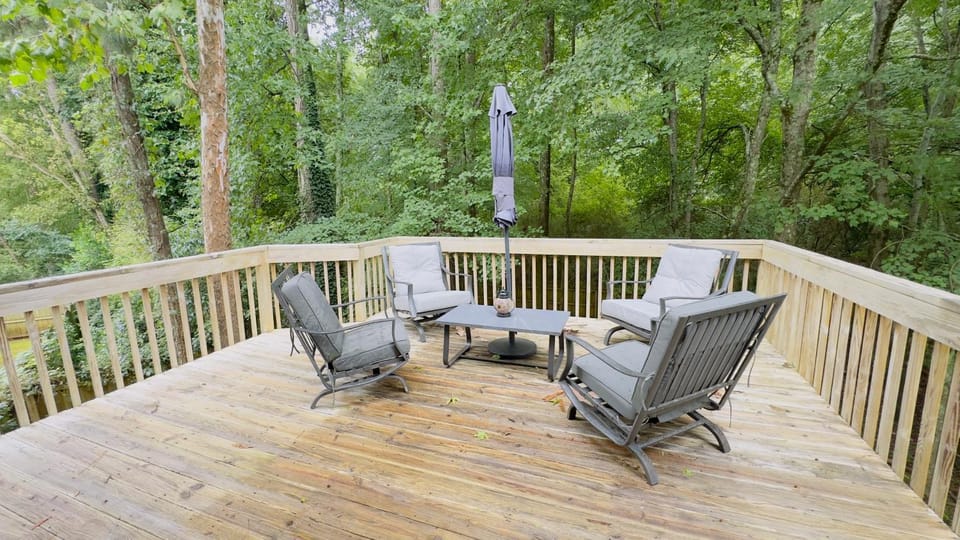 Patio, Balcony/Terrace