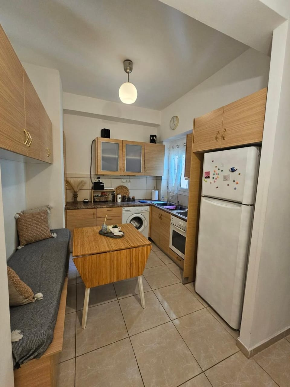 Scooby's Spot Apartment in Kallithea
