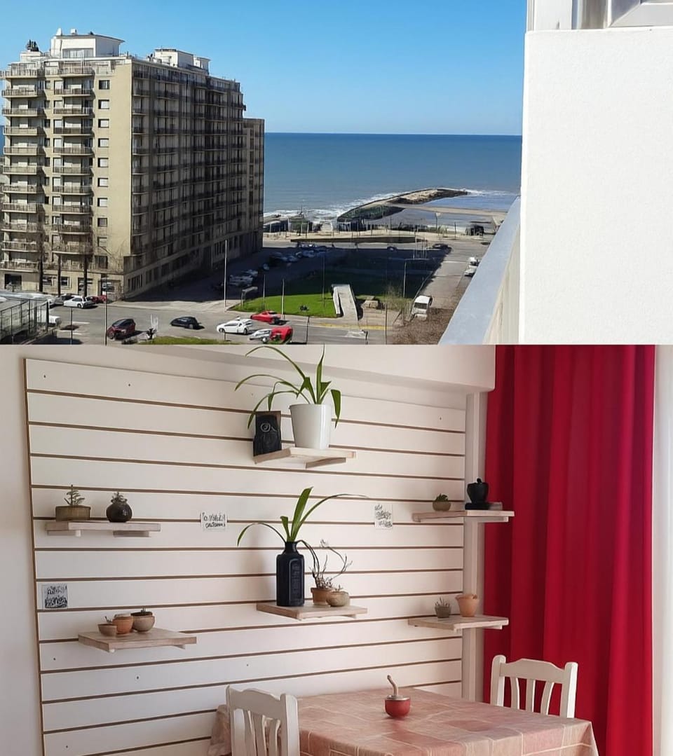 Departamento externo Apartment in Mar del Plata