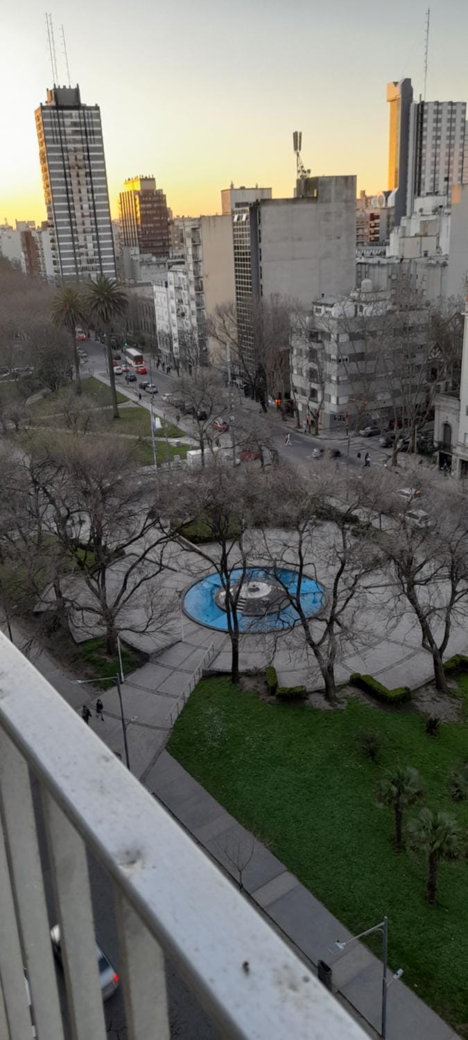 Departamento externo Apartment in Mar del Plata