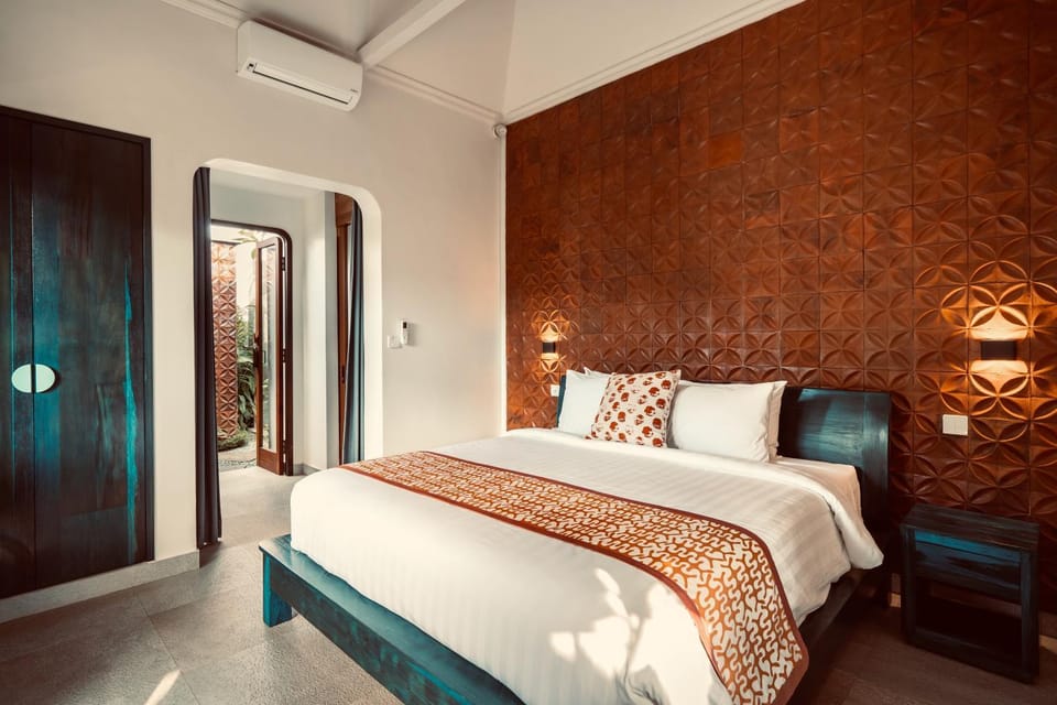Bed, Bedroom, wardrobe