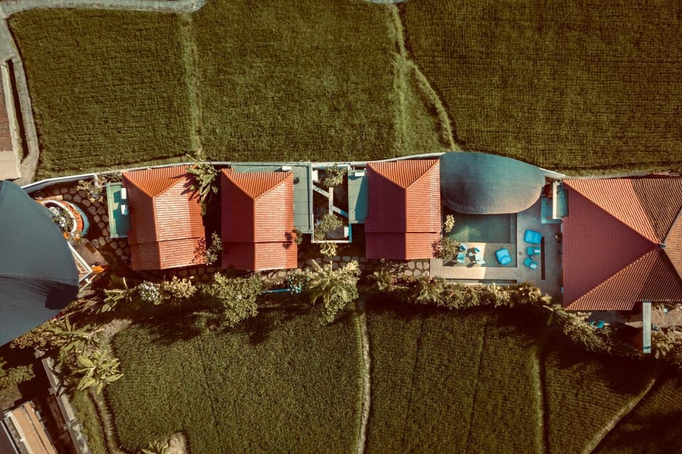 Property building, Bird's eye view