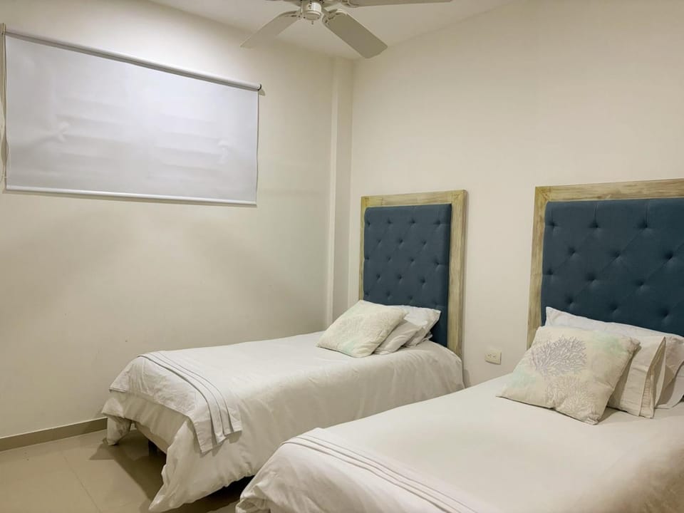 Apartamento con vistas al Mar caribe Apartment in Covenas