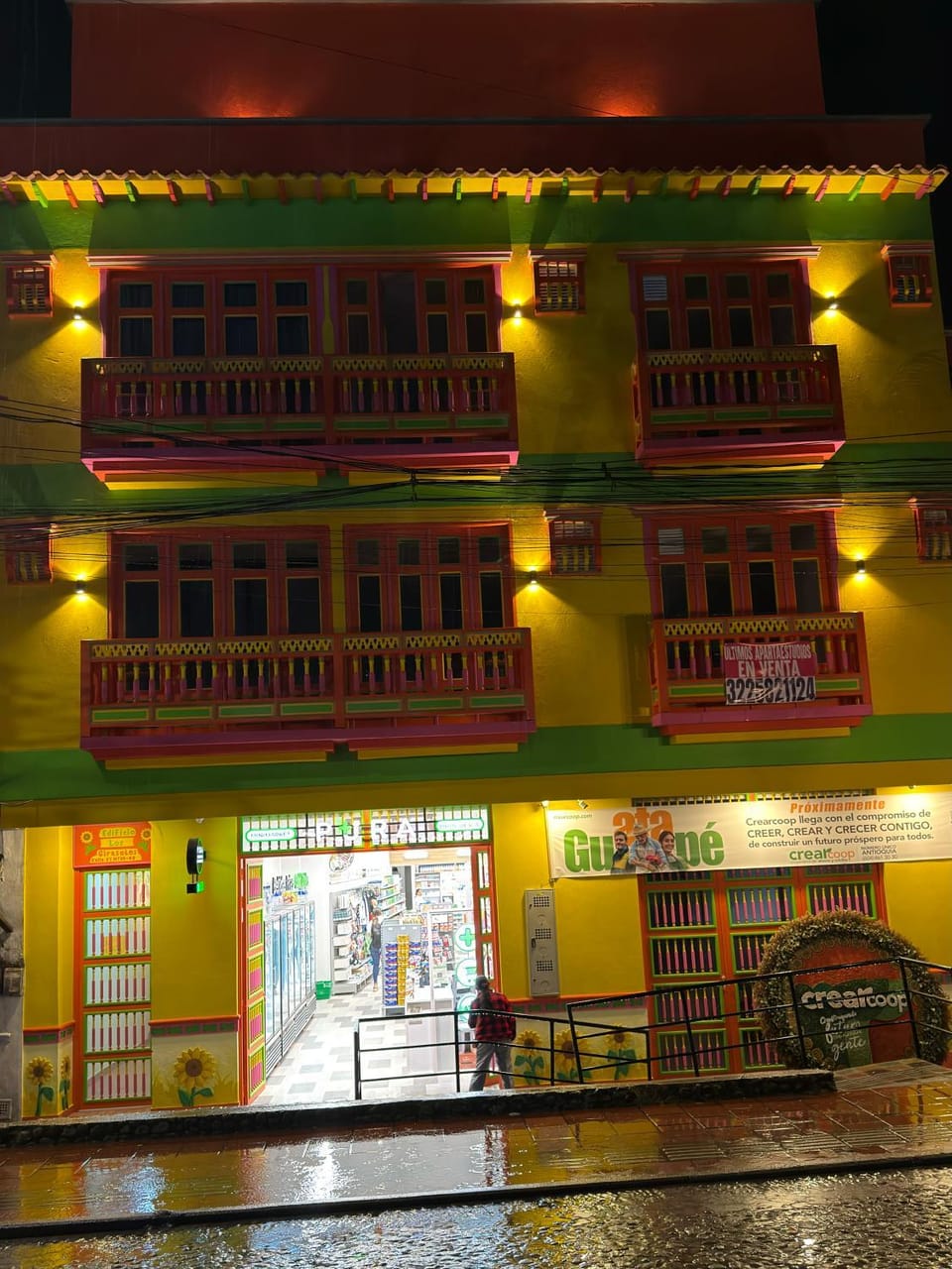 Property building