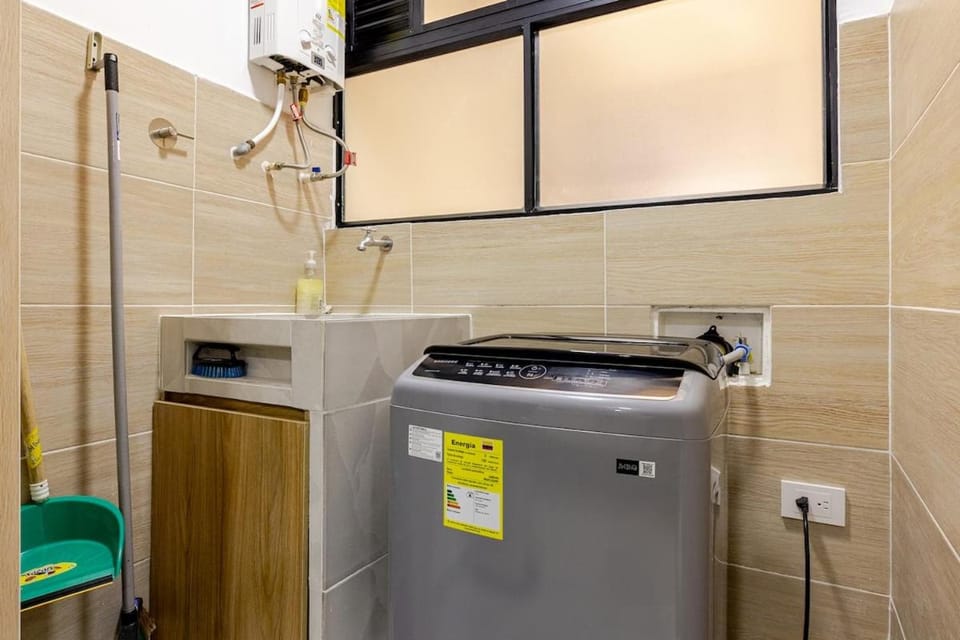 washing machine