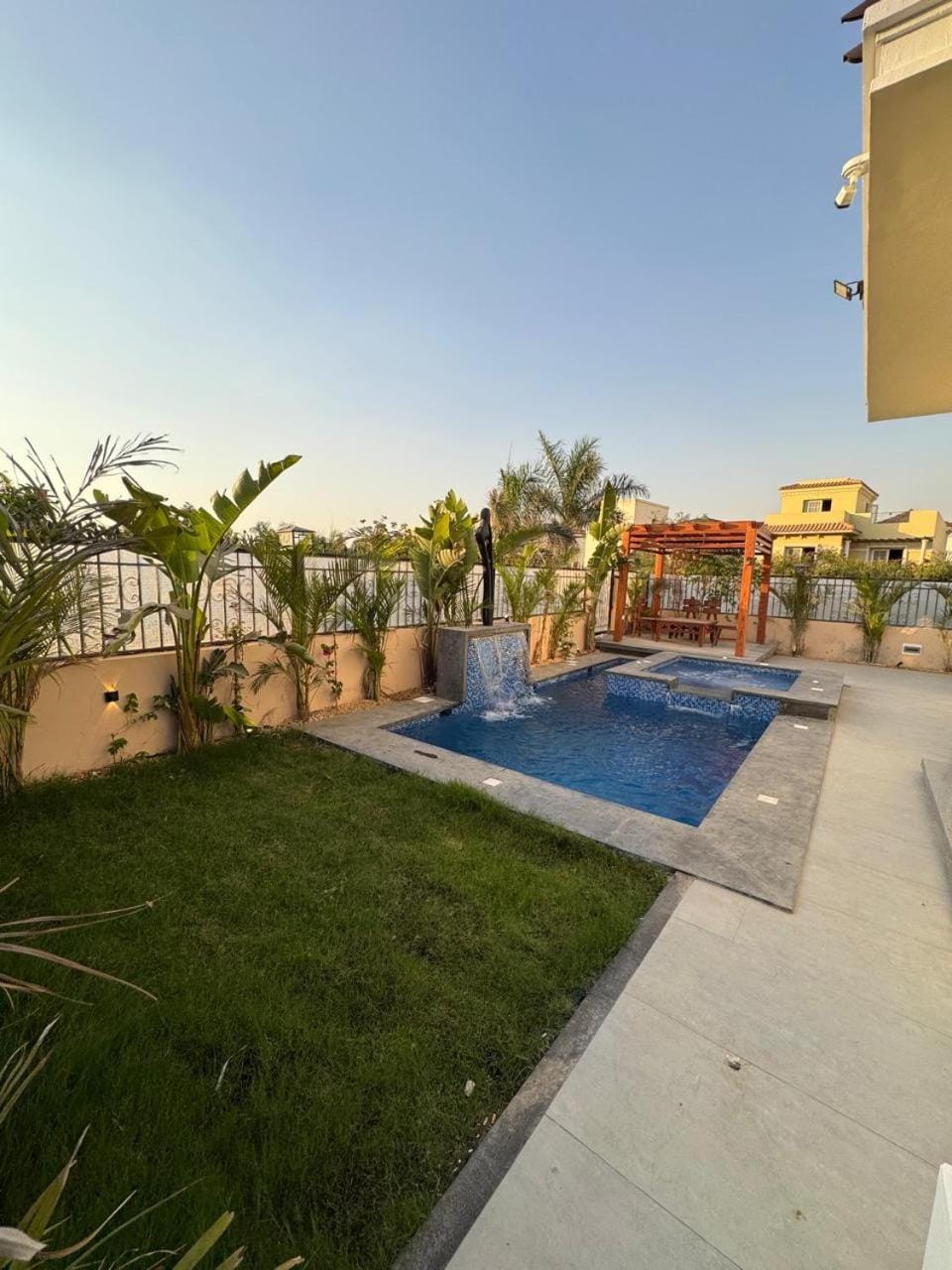 EMPIRE-K Homes -Khalid's Villa Villa in New Cairo City