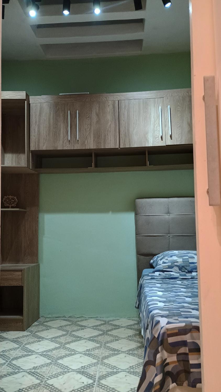 Kitnet tranquila e aconchegante Apartment in Rio Grande da Serra