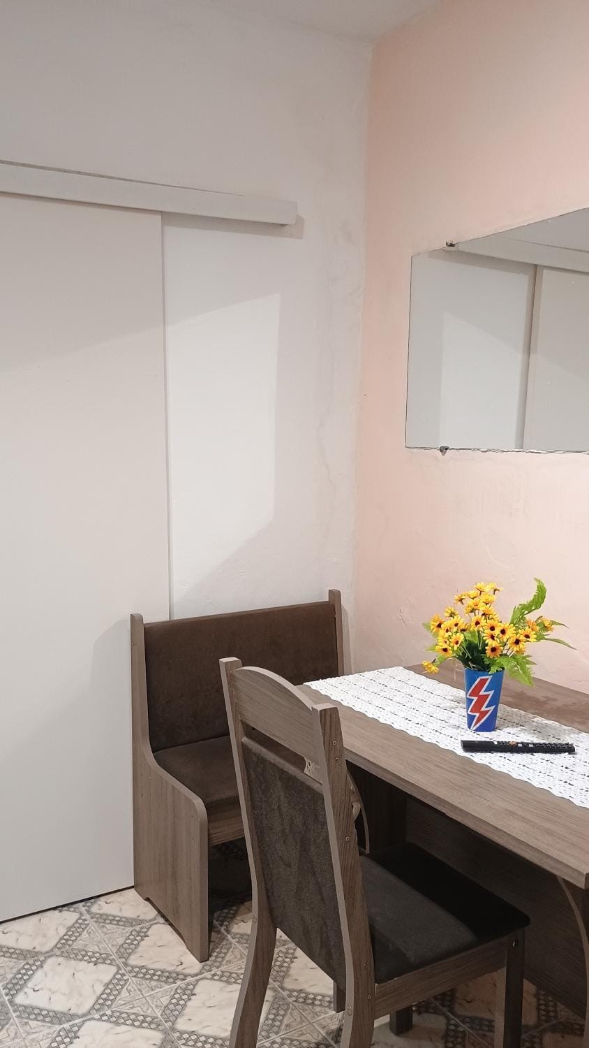 Kitnet tranquila e aconchegante Apartment in Rio Grande da Serra